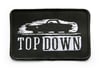 TOP DOWN – Patch