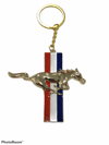 Mustang key chains