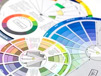 Image 2 of Rueda de Colorimetría Pequeña
