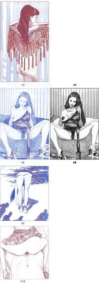 Image 5 of PRINTS - VOLUME 4
