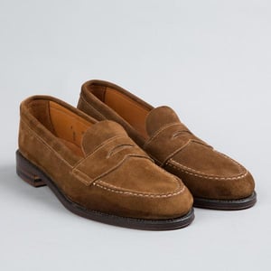 Image of 6243 snuff suede by Alden