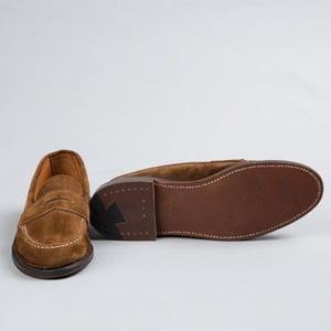 Image of 6243 snuff suede by Alden