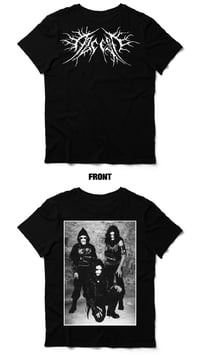 Alcest- “ tristesse hivernale” demo shirt 2001