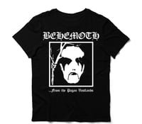 Behemoth “...From the Pagan Vastlands” Demo shirt
