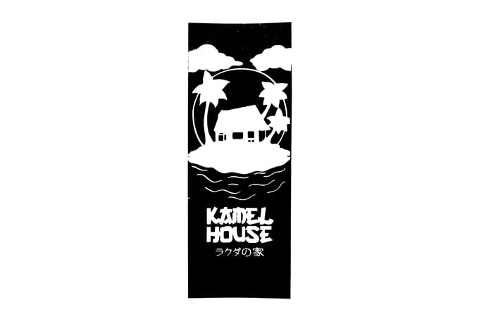 Image of KAMEL HOUSE NEGATIVE
