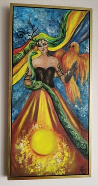 Image 1 of Slavic Goddess