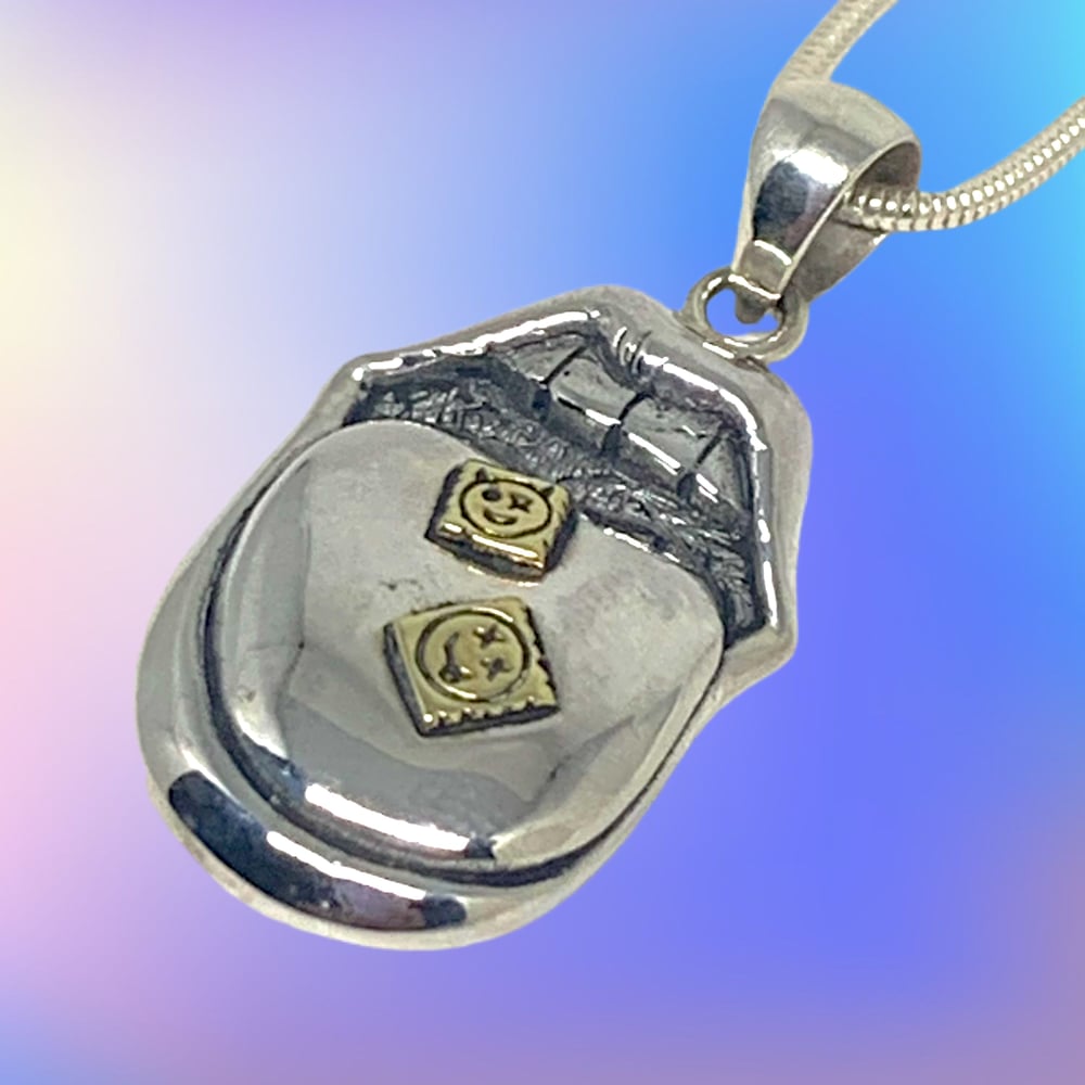 Image of Double Dose Pendant 