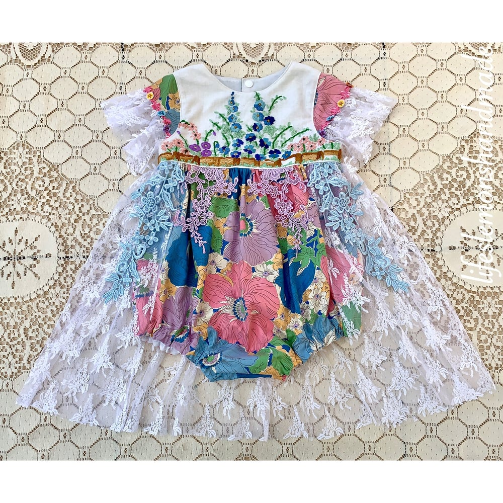 Image of Daphne Romper - Surprise
