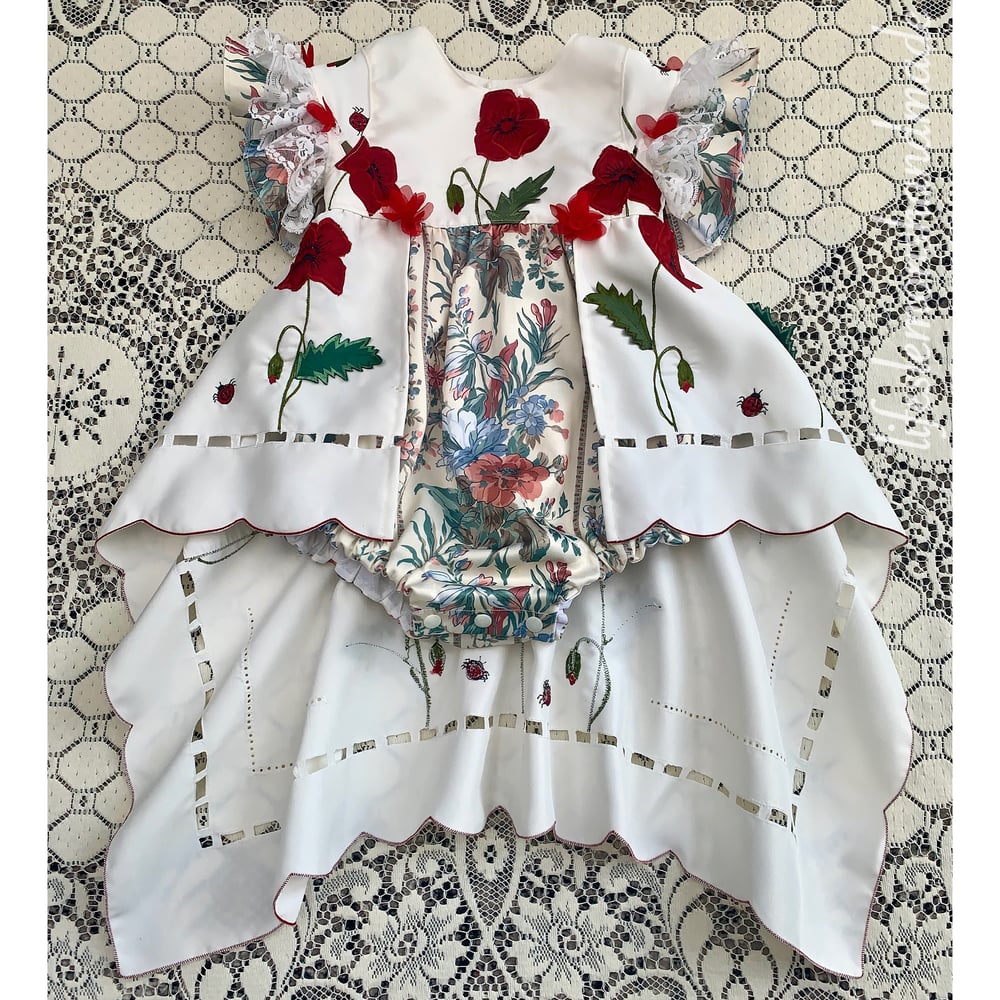 Image of Daphne Romper - Surprise