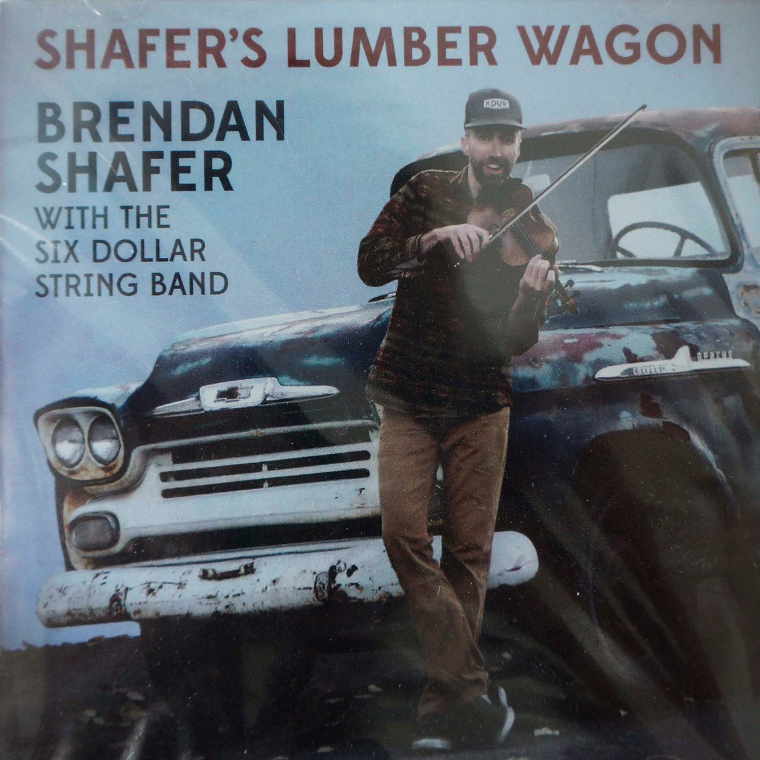 "Shafer's Lumber Wagon" by Brendan Shafer with the Six Dollar String Band