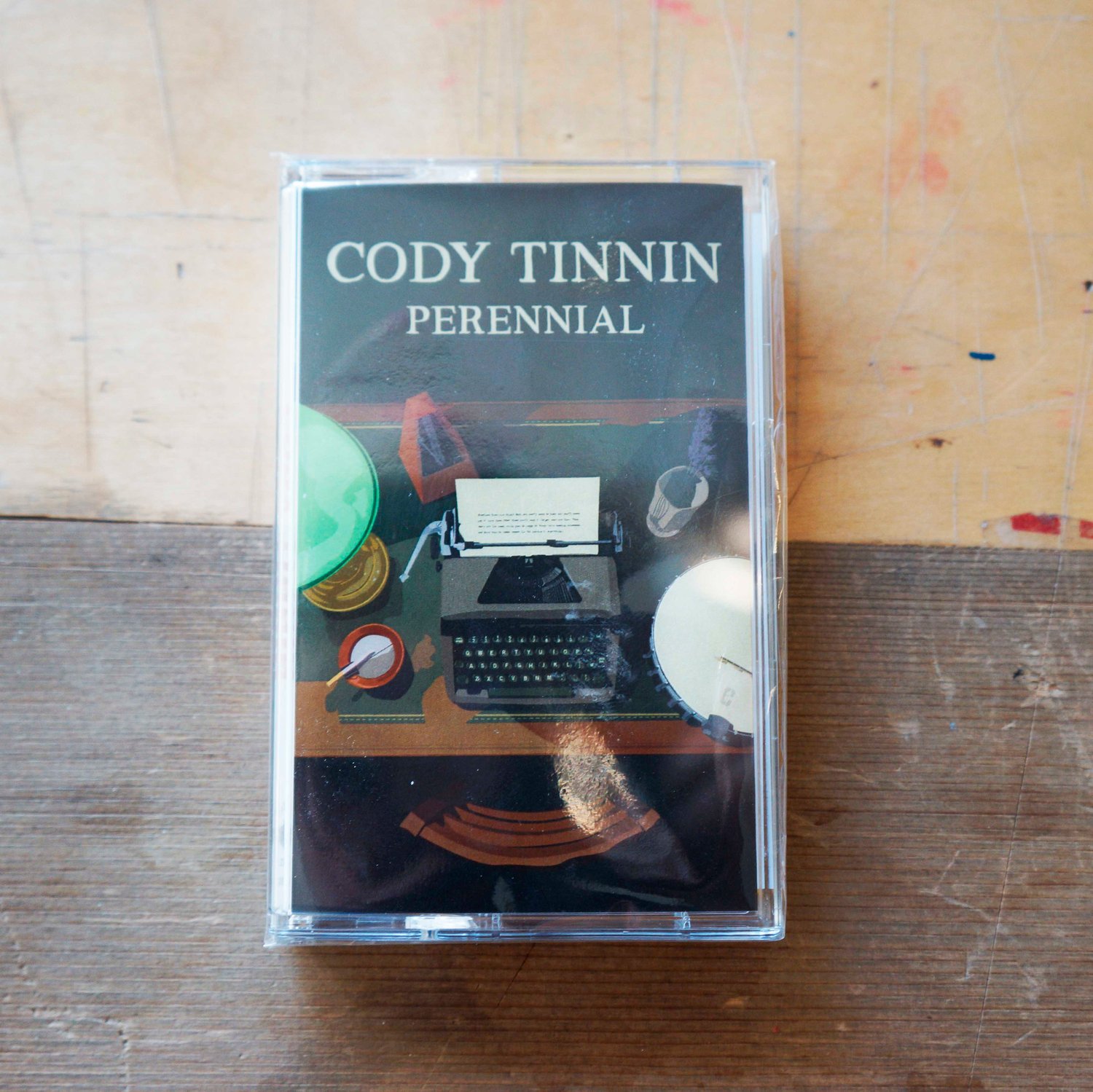 "Perennial" by Cody Tinnin