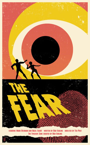 Image of The Fear