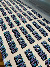 Image 5 of KK sticker pack 