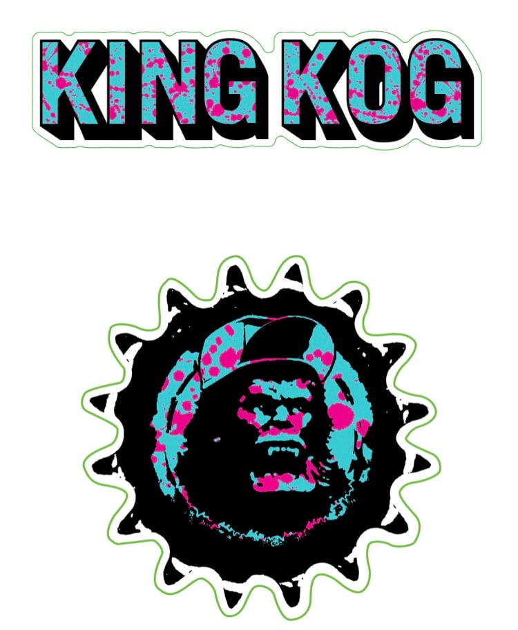 Image of KK sticker pack 