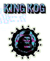 Image 3 of KK sticker pack 