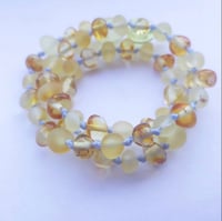 Simply Summer Polished Baltic Amber