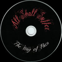 Image 2 of The Way of Pain CD - US CD copies