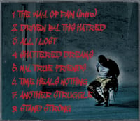 Image 3 of The Way of Pain CD - US CD copies