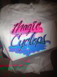 Summer Of Cyclops Shirt (XL Only)
