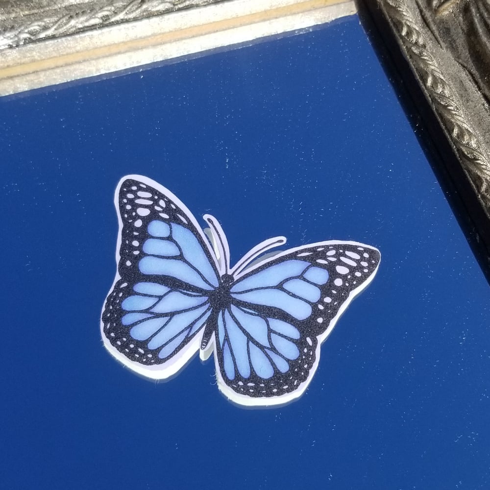 Image of Butterfly Sticker