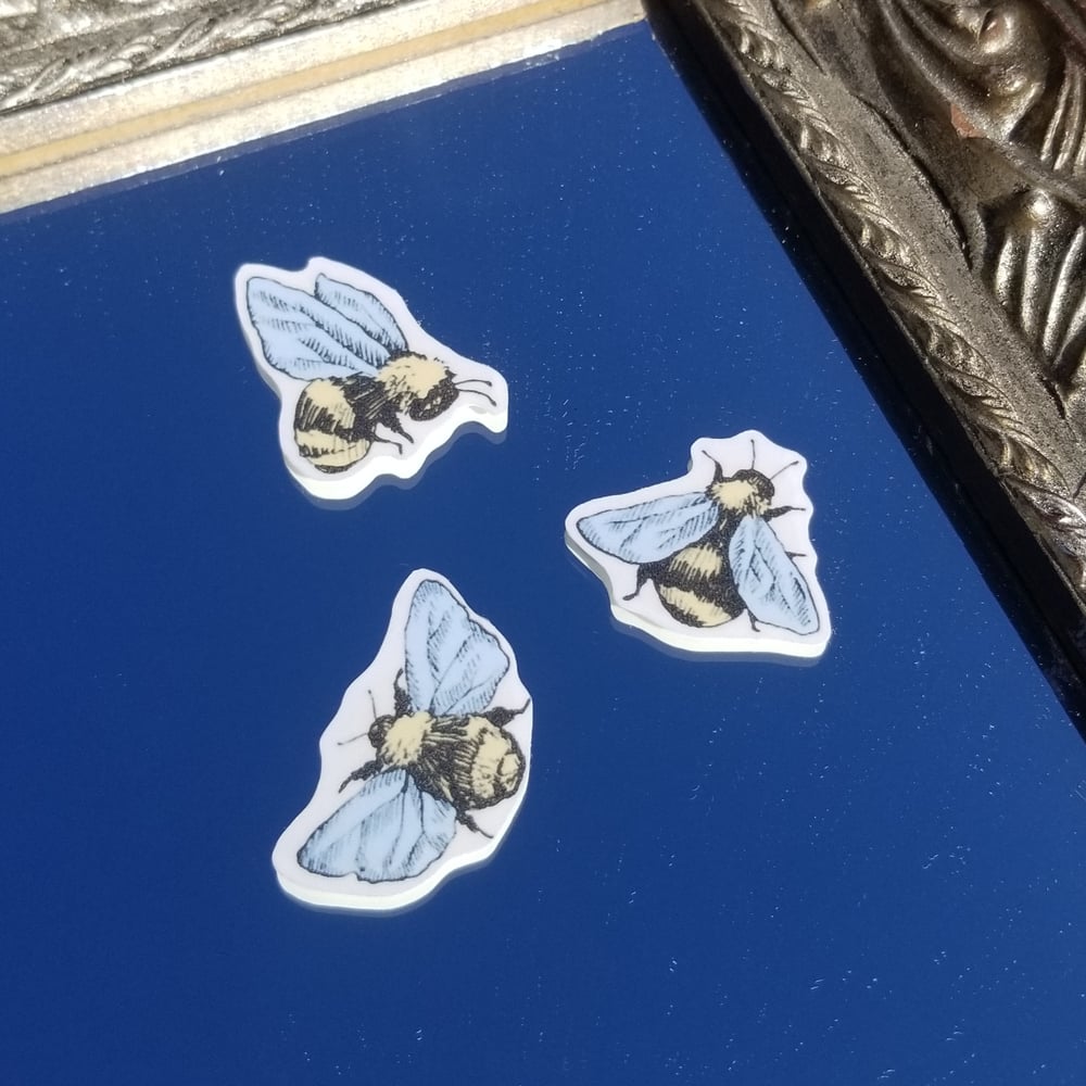 Image of Bee Buddies Stickers