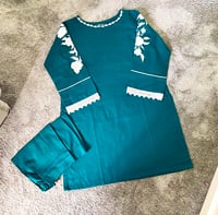 Image 2 of Spring/summer- emerald rose- 2 piece 