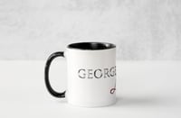 George Michael Live Cup