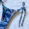 JULLIIA BOTTOMS : NIGHT VISION X WHITE 