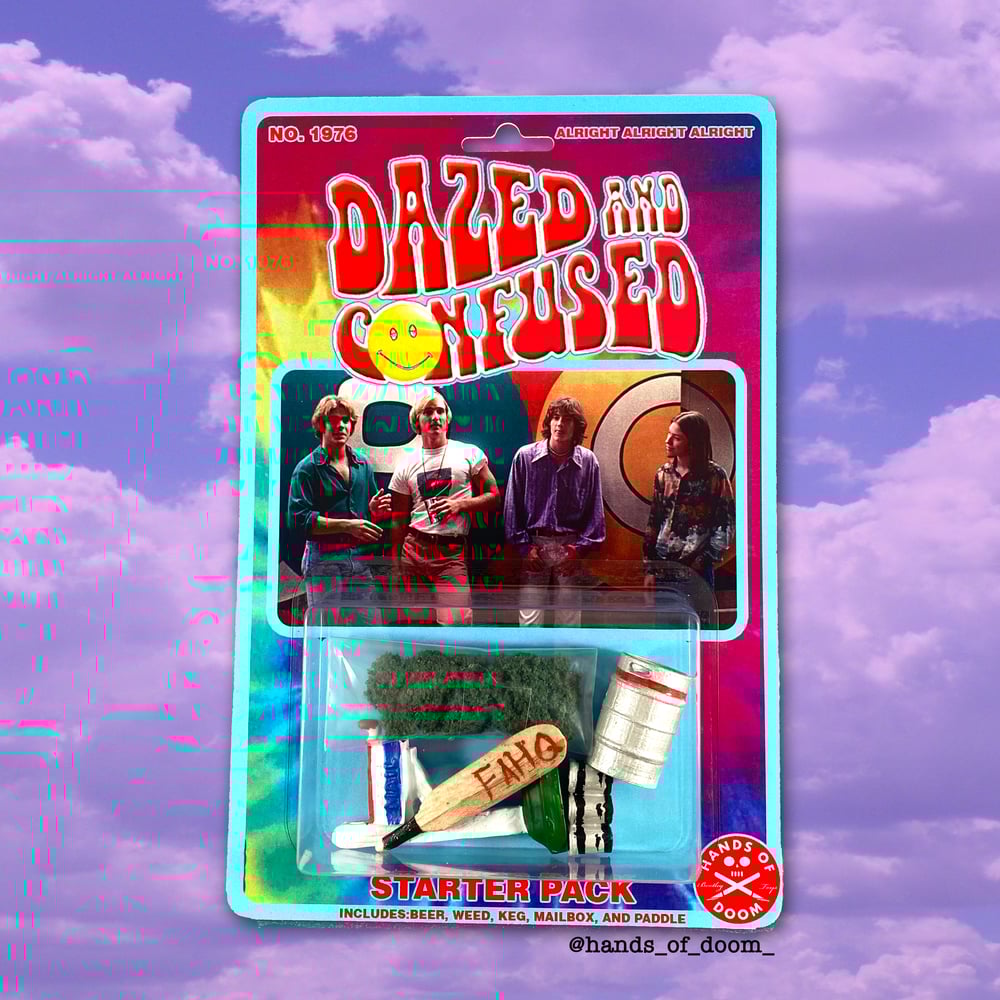 Image of Dazed And Confused Starter Pack