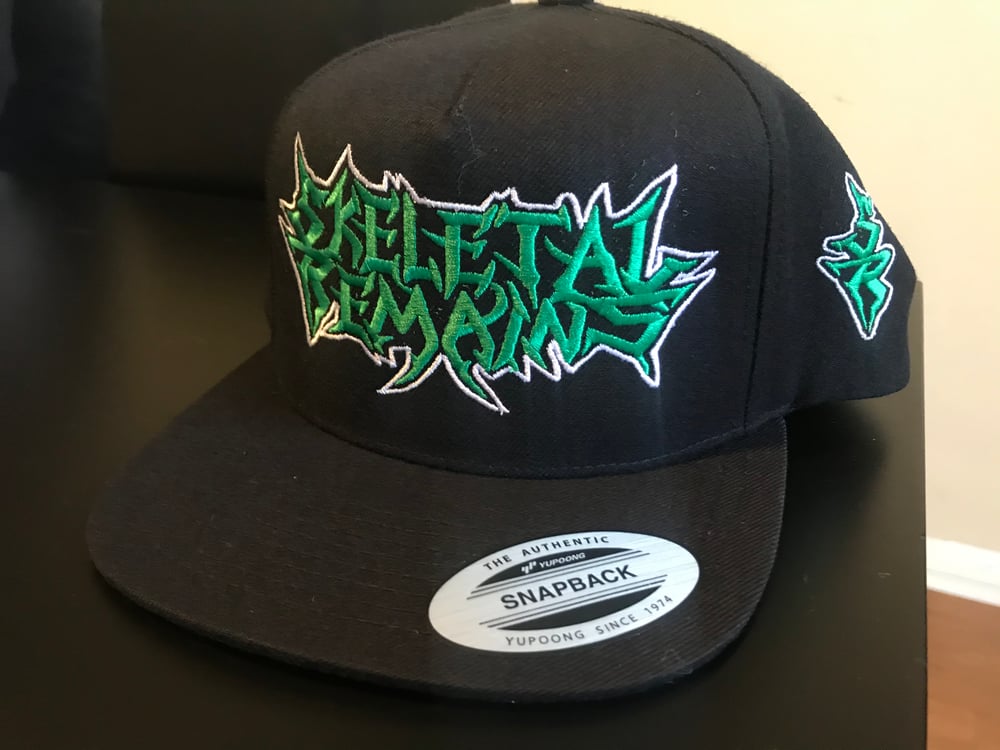 OG Logo Snapback