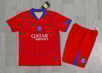 PSG Red Kit