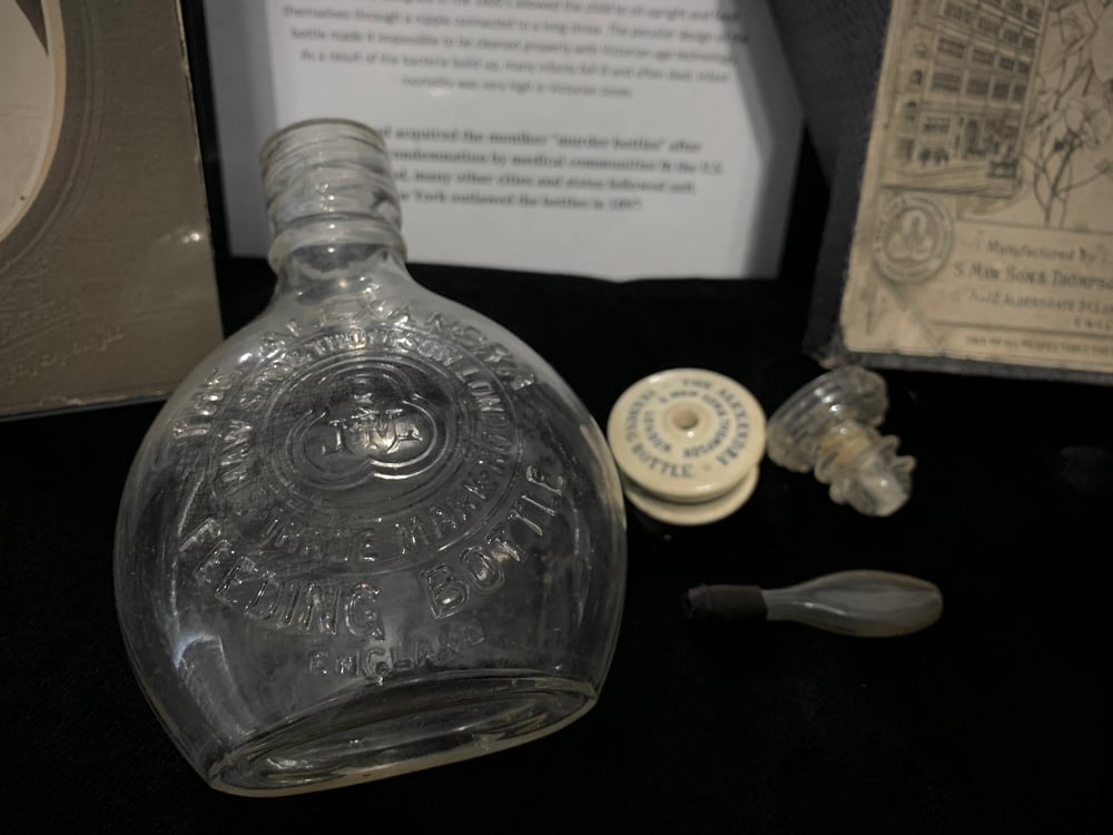 Image of Murder Bottle Set 