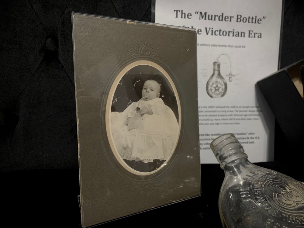 Image of Murder Bottle Set 