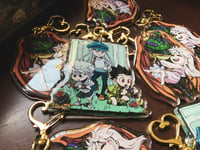 Image 1 of ✧H × H Charms✧