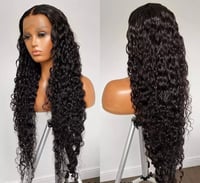 Water Wave Wig