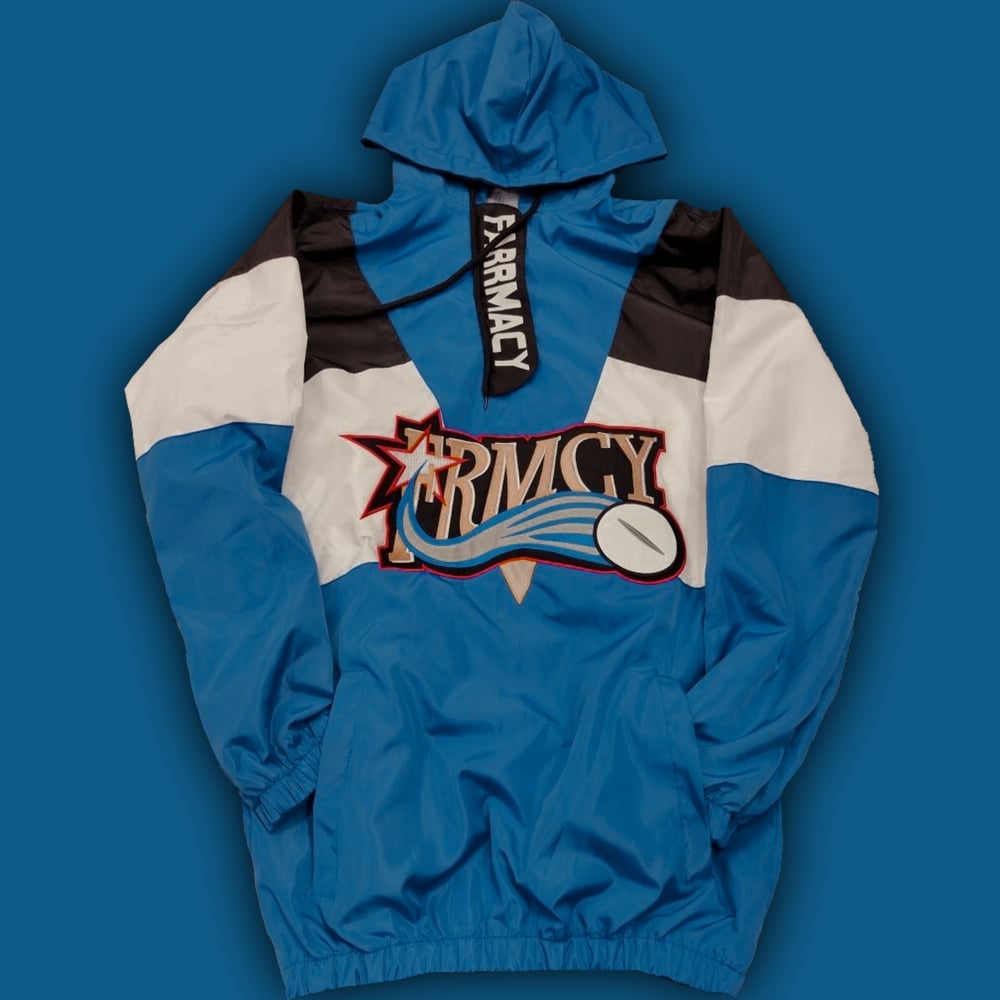 Image of FRMCY  "76ers" Windbreaker 