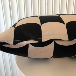 Image of Art Deco Arches cushion cover