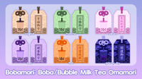 Image 2 of Bobamori: Boba/Bubble Milk Tea Omamori