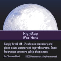 Image 1 of NightCap - Wax Melts