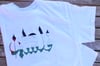 Palestine/Falesteen Support T-Shirt 