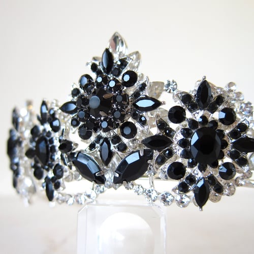 Image of Queen of Darkness tiara