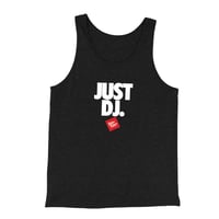 Image 1 of JUST DJ VERT - TANK TOPS