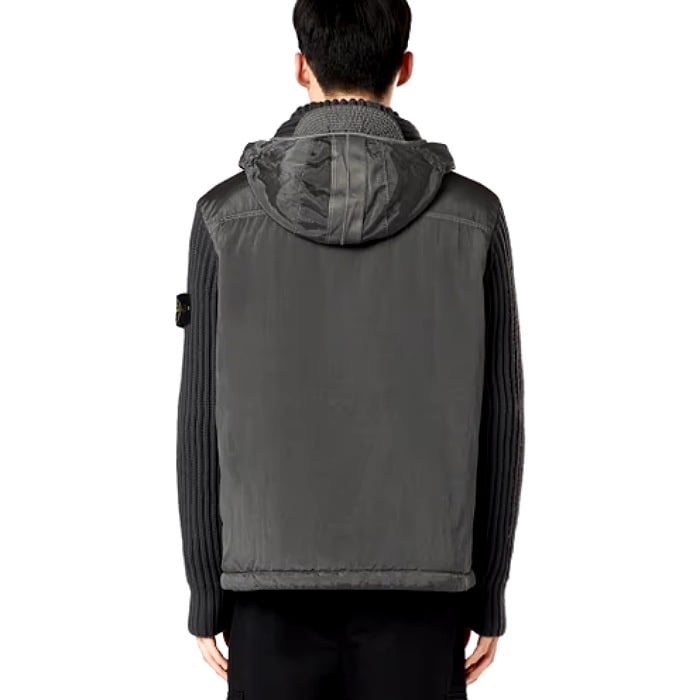 Image of STONE ISLAND 43934 NYLON METAL IN ECONYL® WITH PRIMALOFT-TC