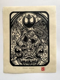 Image 3 of Admiral Ackbar Print