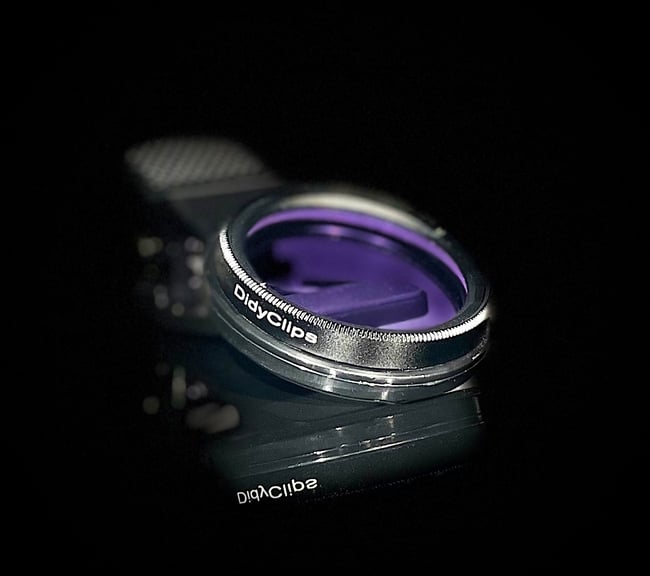 OG Didyclips Phone Filter