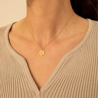 Image 1 of Collares Planetas ORO