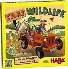 Image of Taxi Wildlife de HABA