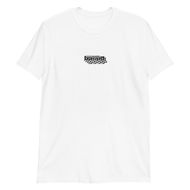 [EC x CBC] Based Embroidery T-Shirt