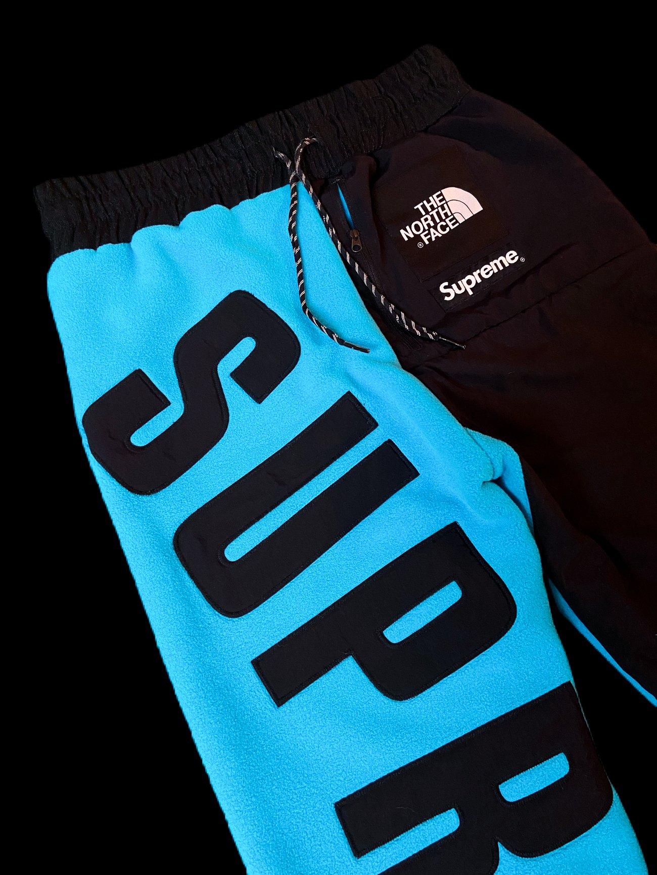 Supreme x The North Face Blanket Pants | Savage Statement