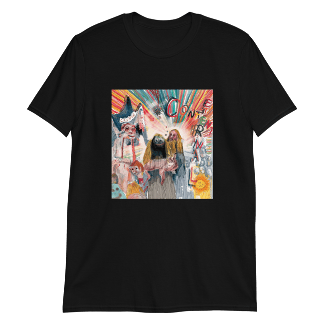 [EC x CBC] Cringed Noumena T-Shirt